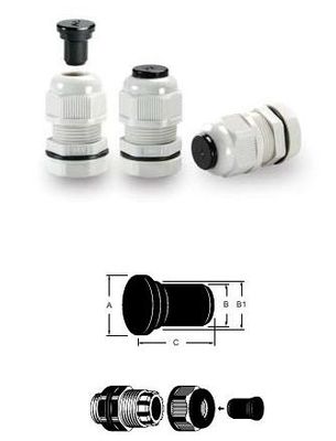 夹紧圈塞棒SPR/SPM