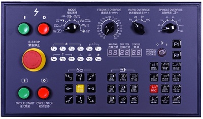 加工中心面板GU365