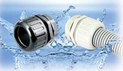 强力防水尼龙软管接头