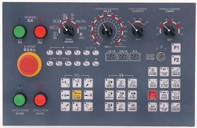 加工中心面板GU365FM
