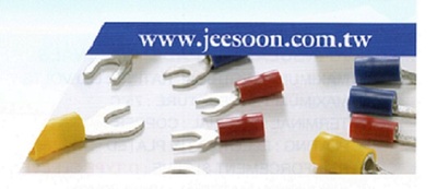 JEESOON叉形端子