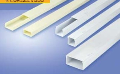 密封式绝缘配线槽