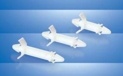 双勾式隔离插柱