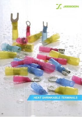 JEESOON热收缩端子