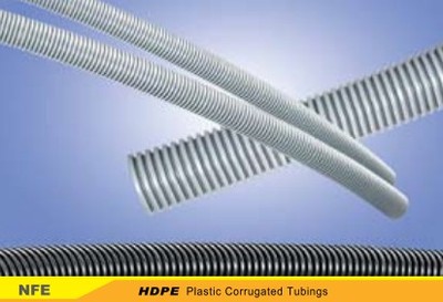 经济型/剖开型塑胶浪管