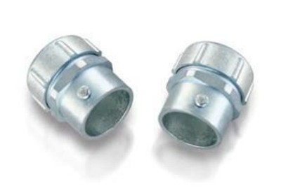 EMT/PVC管型锌制管接头