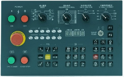 加工中心面板GU371
