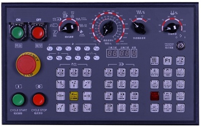 加工中心面板GU369