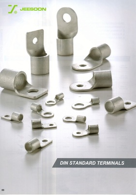 JEESOON德规端子