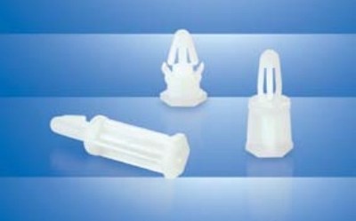 螺丝固定平底式插柱