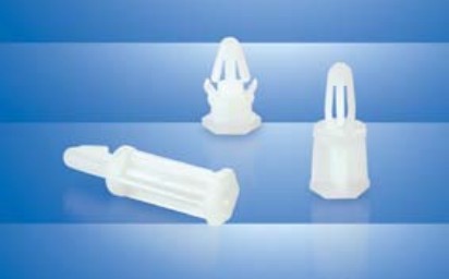 螺丝固定平底式插柱