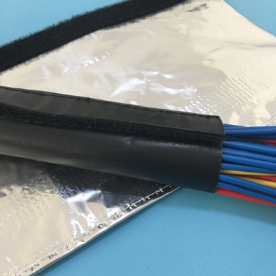 EMC防磁波扣式保护带