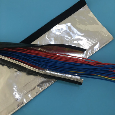 EMC防磁波粘扣式保护带