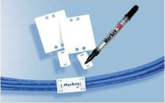 自填标示牌/空白套管